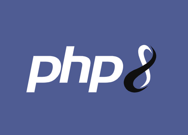 The developers have released the eighth version of the PHP programming language